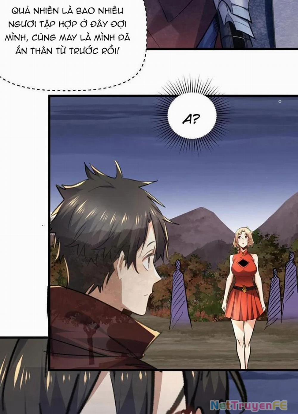 Từ Dã Quái Bắt Đầu Thăng Cấp 49 trang 66