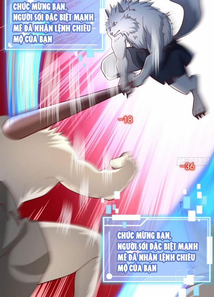 Từ Dã Quái Bắt Đầu Thăng Cấp 5 trang 17