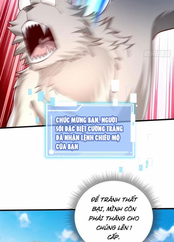 Từ Dã Quái Bắt Đầu Thăng Cấp 5 trang 21
