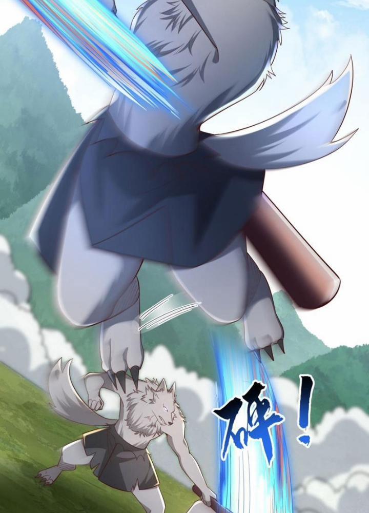 Từ Dã Quái Bắt Đầu Thăng Cấp 5 trang 31