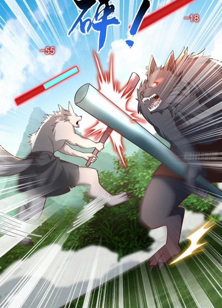 Từ Dã Quái Bắt Đầu Thăng Cấp 5 trang 39