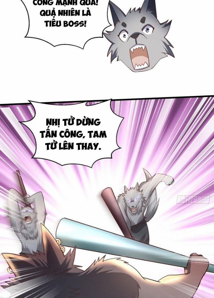 Từ Dã Quái Bắt Đầu Thăng Cấp 5 trang 41