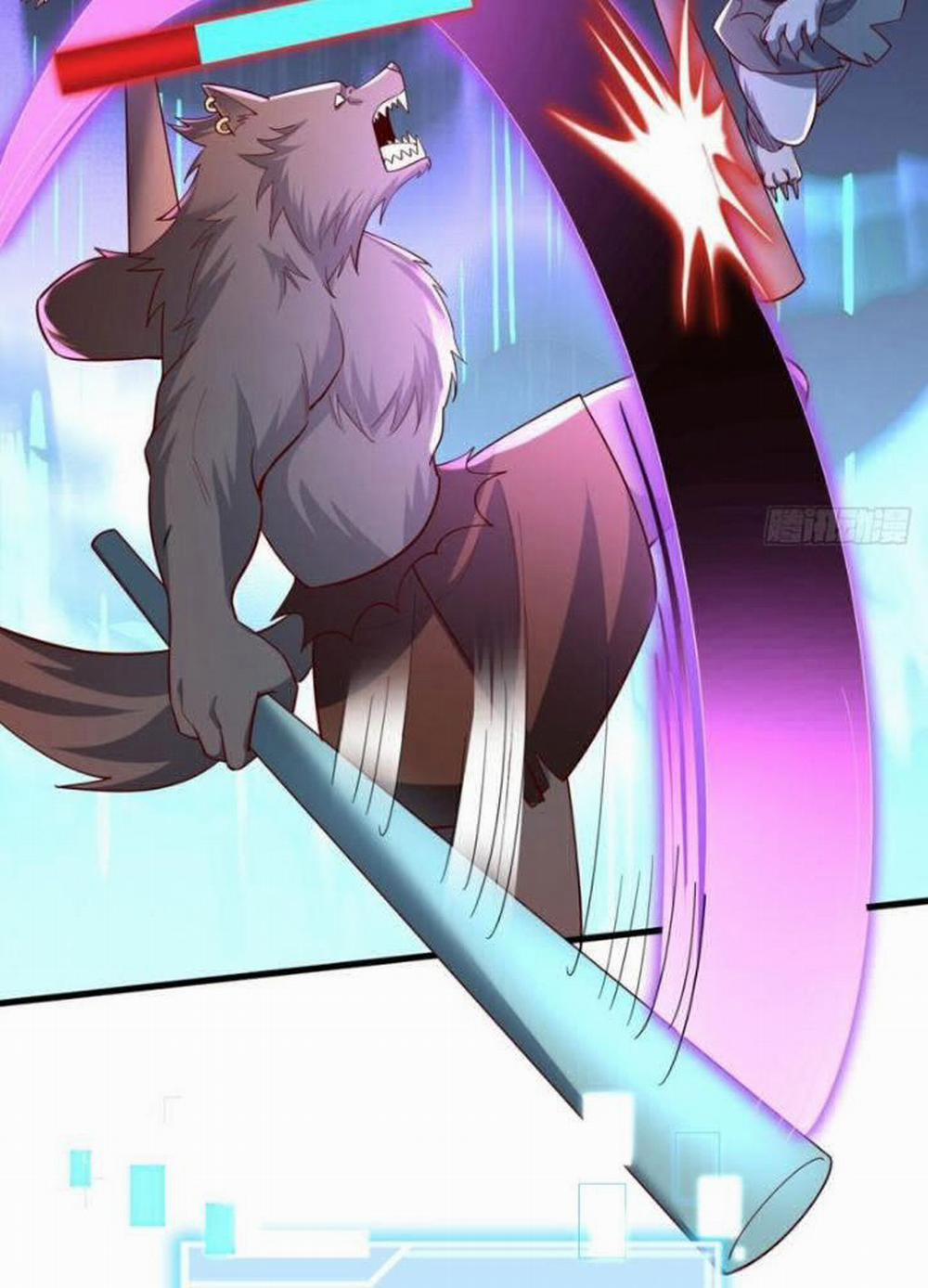 Từ Dã Quái Bắt Đầu Thăng Cấp 5 trang 45