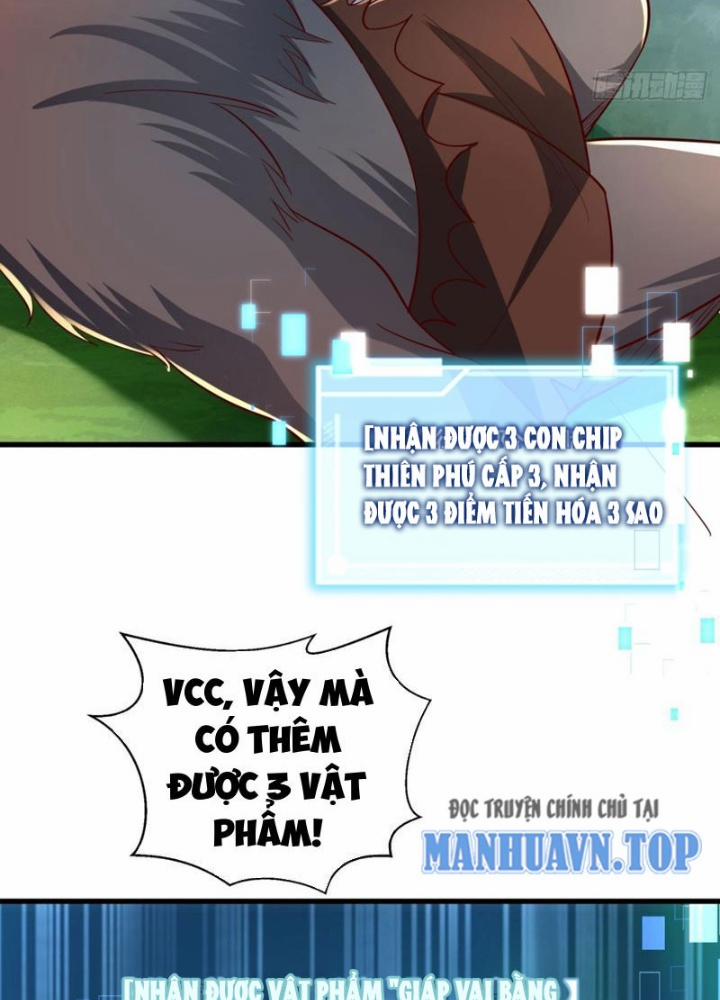 Từ Dã Quái Bắt Đầu Thăng Cấp 5 trang 49