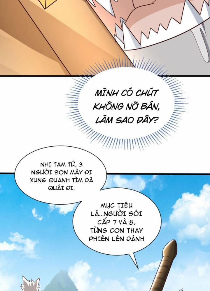 Từ Dã Quái Bắt Đầu Thăng Cấp 5 trang 59