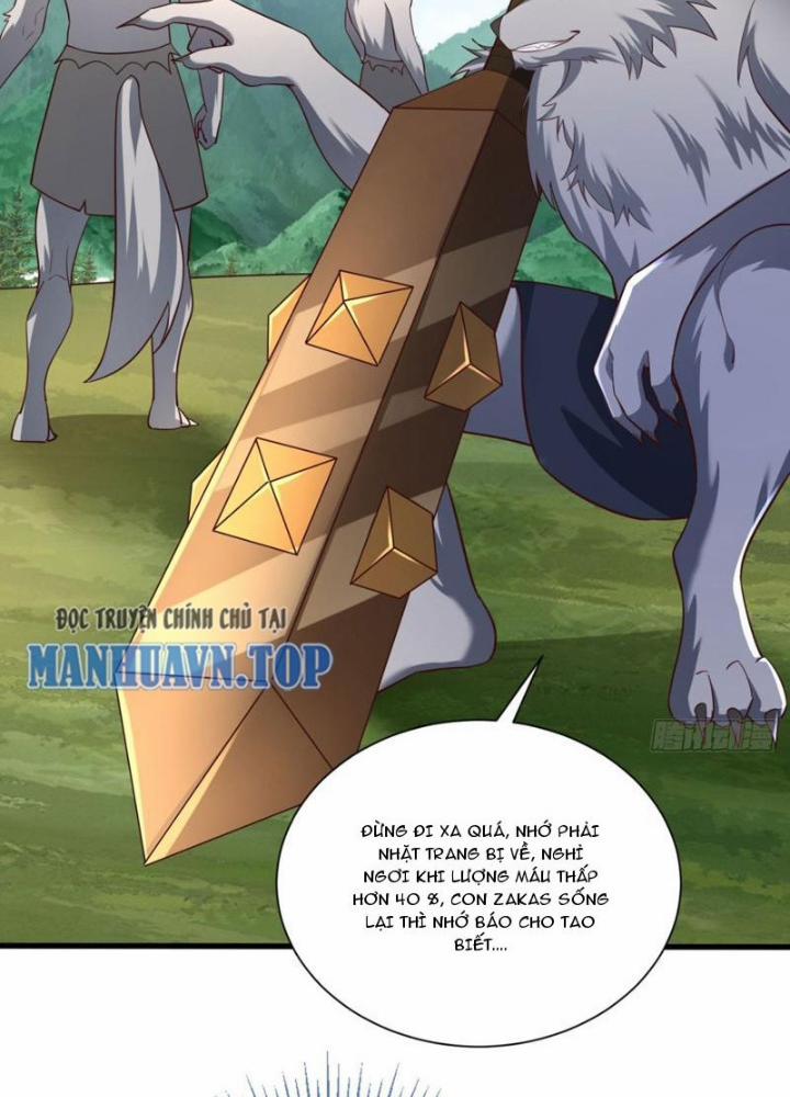 Từ Dã Quái Bắt Đầu Thăng Cấp 5 trang 61