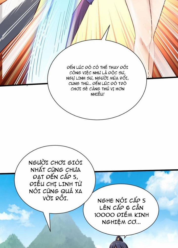 Từ Dã Quái Bắt Đầu Thăng Cấp 5 trang 67