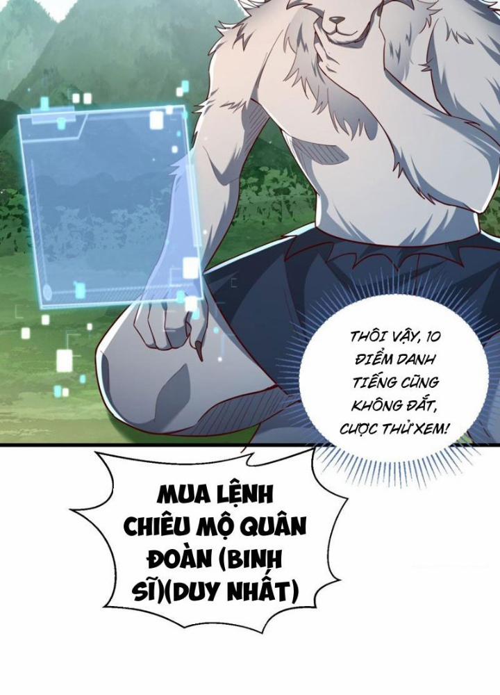 Từ Dã Quái Bắt Đầu Thăng Cấp 5 trang 7