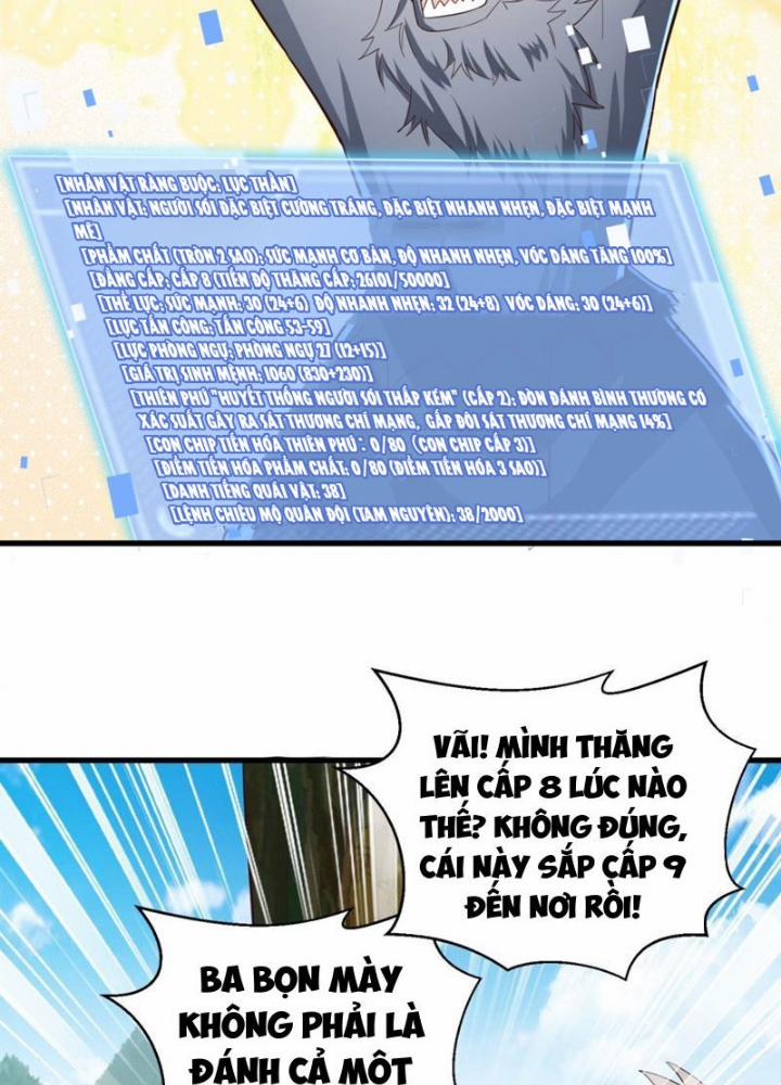 Từ Dã Quái Bắt Đầu Thăng Cấp 5 trang 83