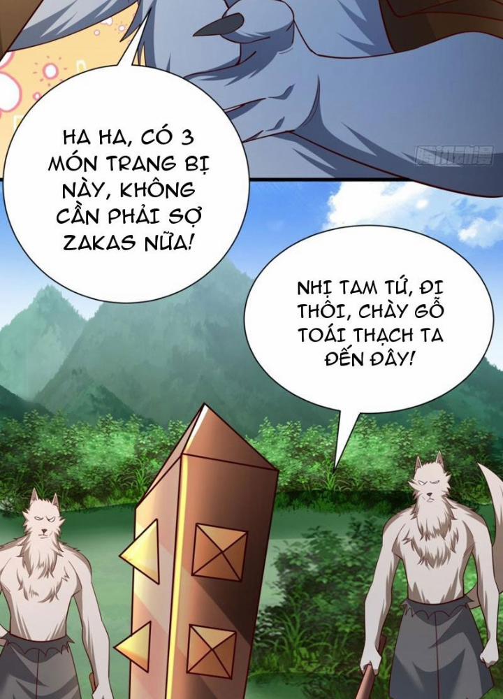 Từ Dã Quái Bắt Đầu Thăng Cấp 5 trang 89
