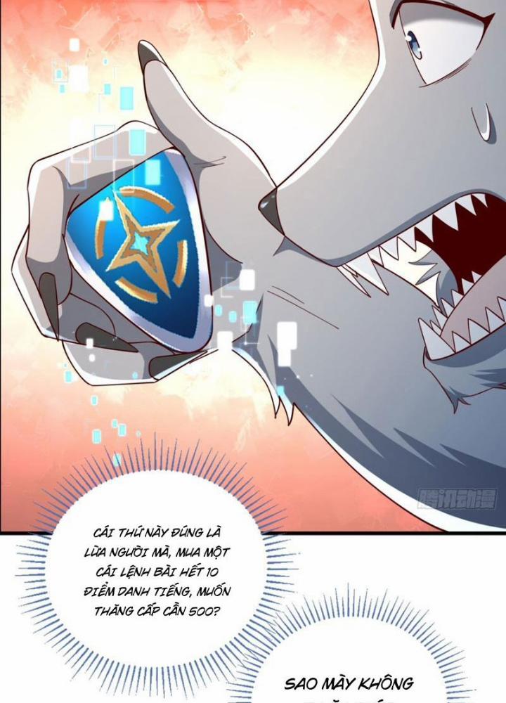 Từ Dã Quái Bắt Đầu Thăng Cấp 5 trang 9