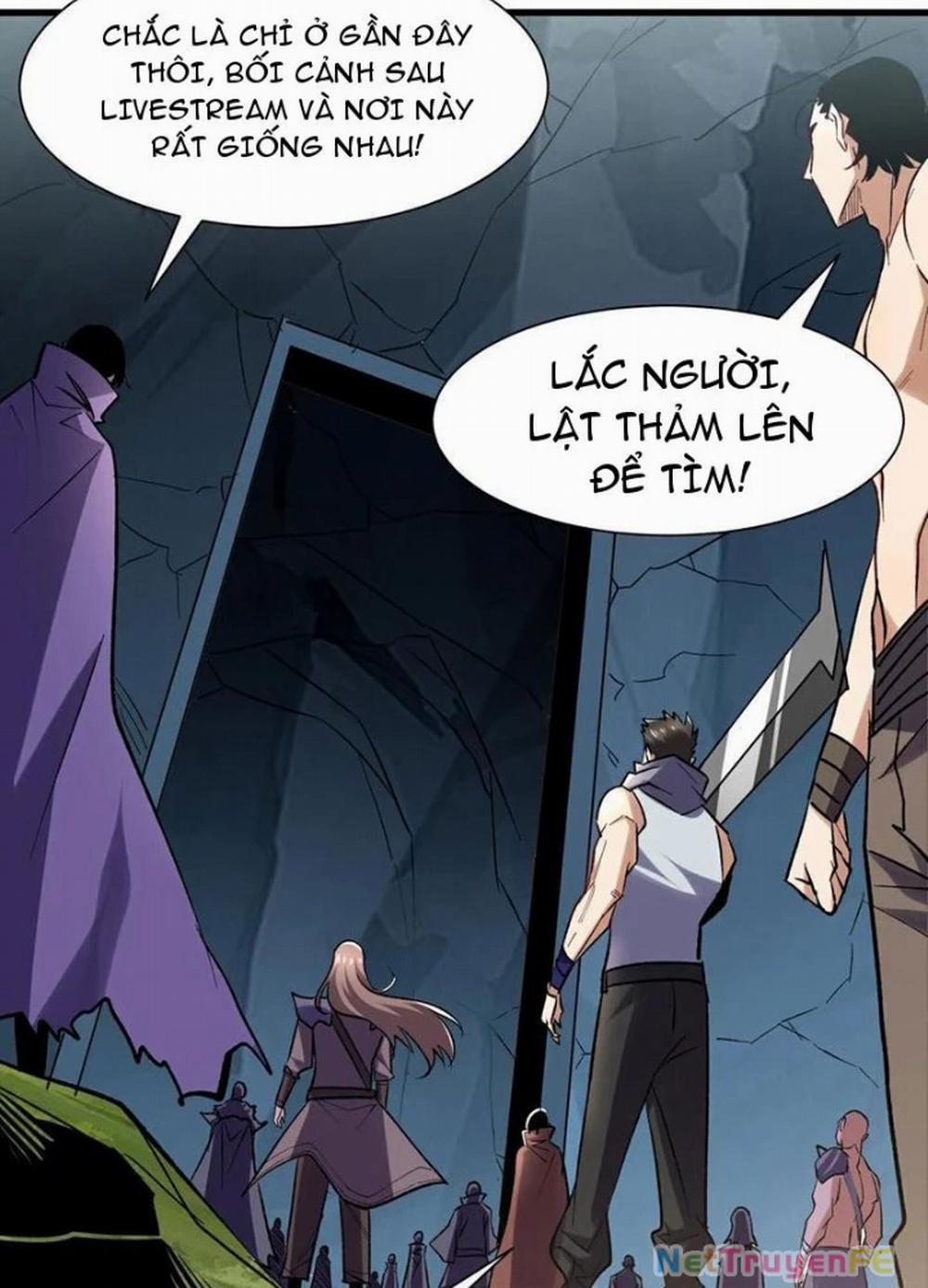 Từ Dã Quái Bắt Đầu Thăng Cấp 51 trang 2