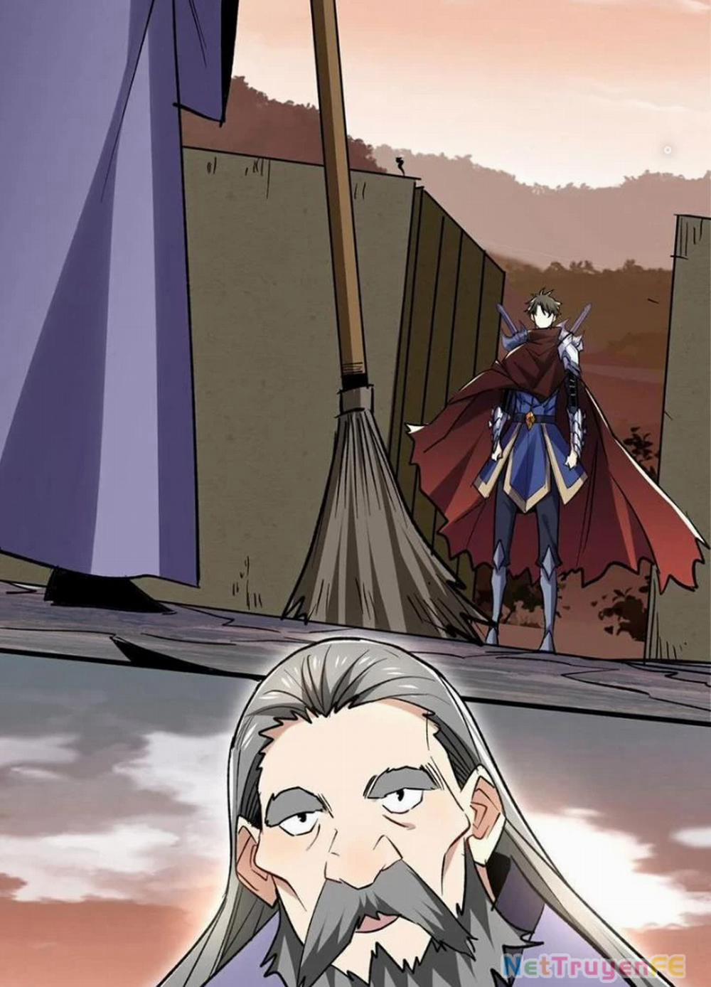 Từ Dã Quái Bắt Đầu Thăng Cấp 51 trang 20