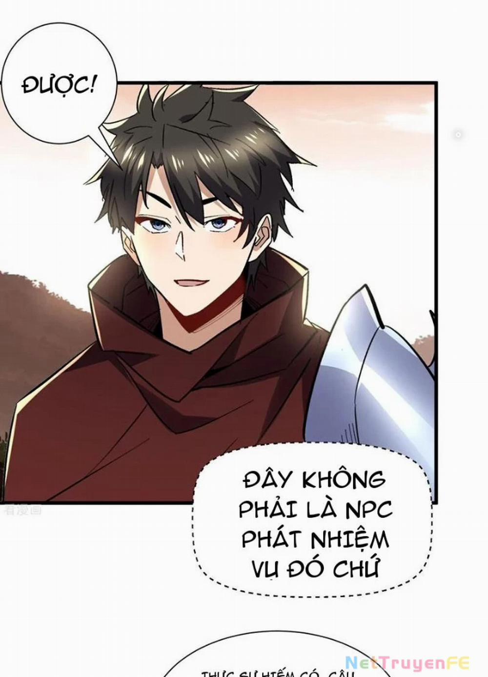 Từ Dã Quái Bắt Đầu Thăng Cấp 51 trang 24