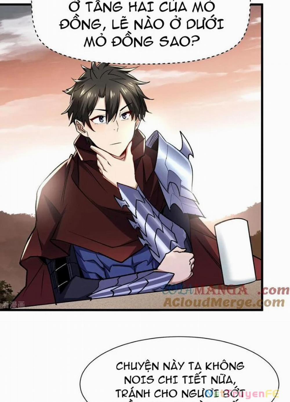 Từ Dã Quái Bắt Đầu Thăng Cấp 51 trang 30