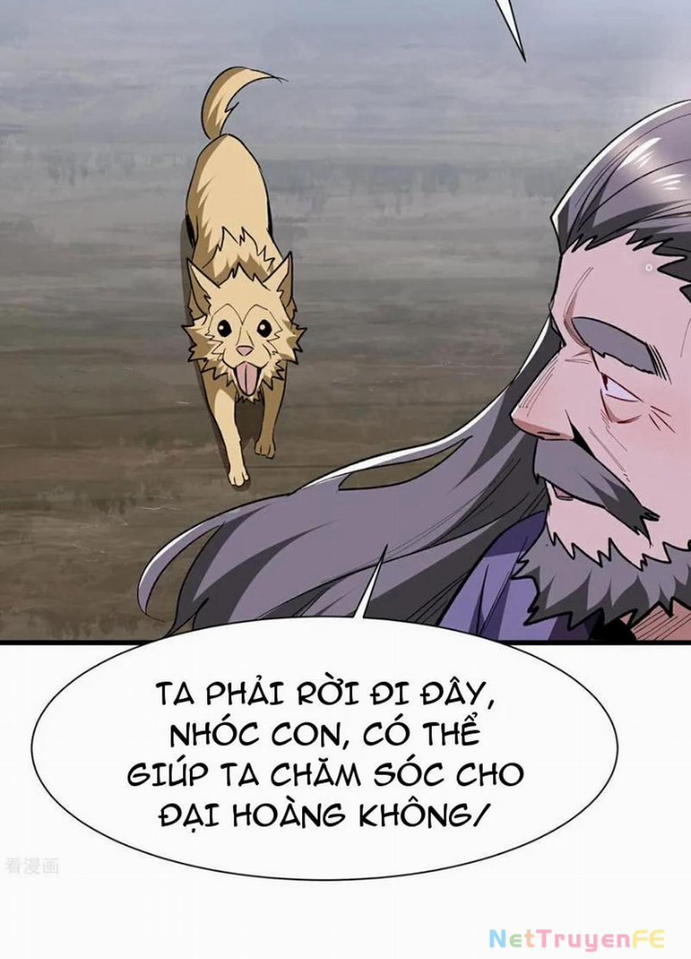 Từ Dã Quái Bắt Đầu Thăng Cấp 51 trang 32