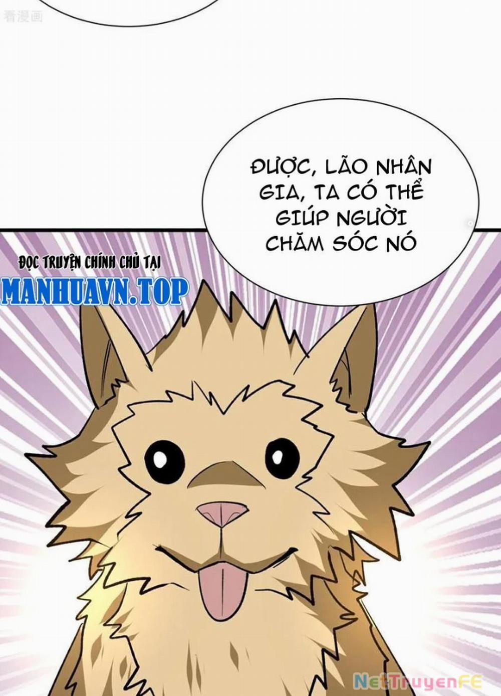 Từ Dã Quái Bắt Đầu Thăng Cấp 51 trang 36