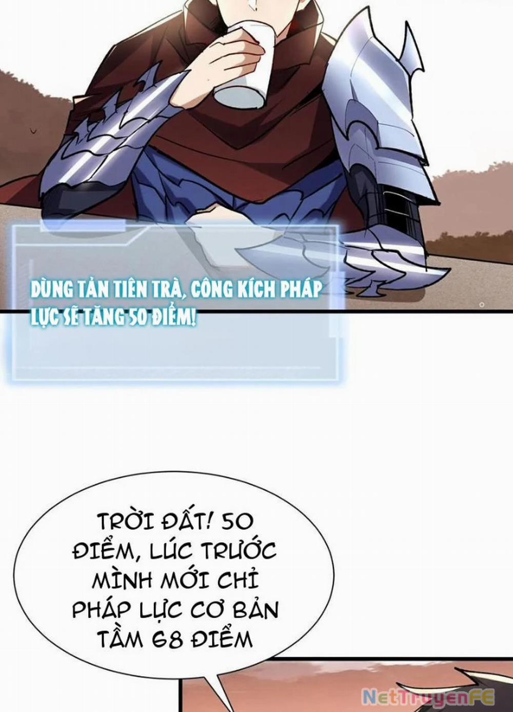 Từ Dã Quái Bắt Đầu Thăng Cấp 51 trang 44
