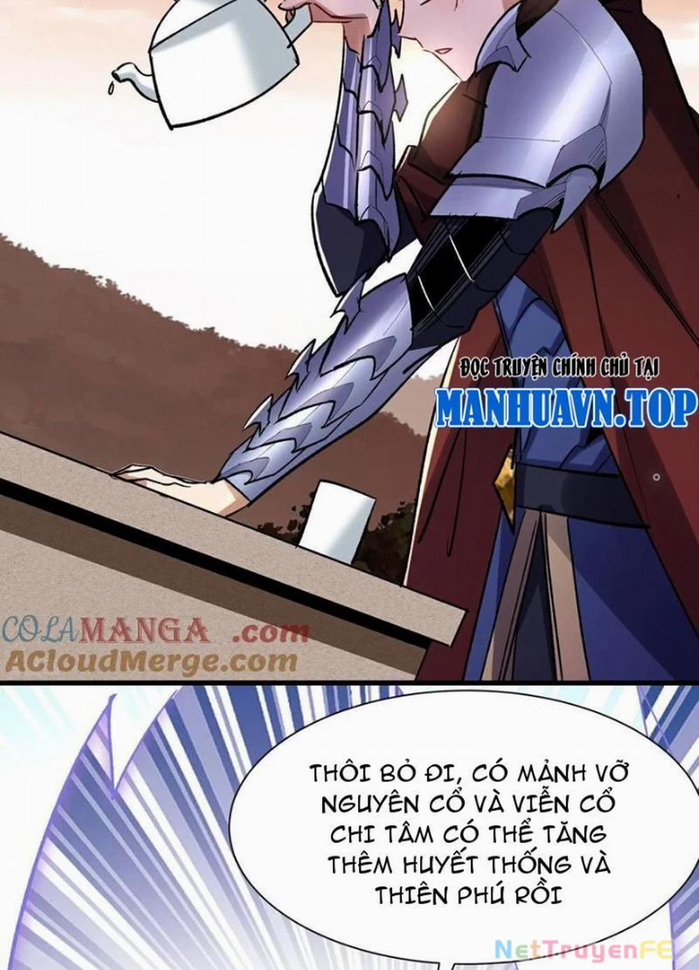 Từ Dã Quái Bắt Đầu Thăng Cấp 51 trang 48