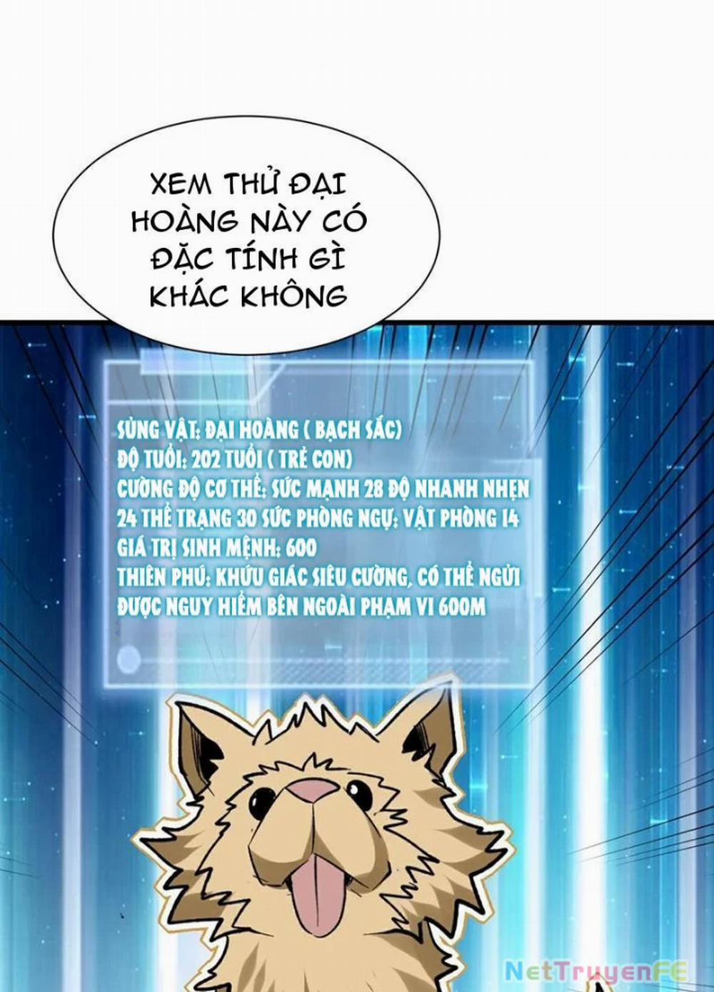 Từ Dã Quái Bắt Đầu Thăng Cấp 51 trang 54