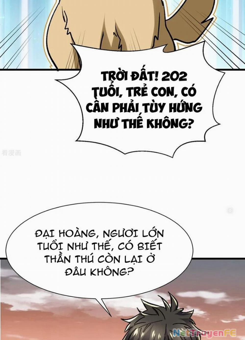 Từ Dã Quái Bắt Đầu Thăng Cấp 51 trang 56