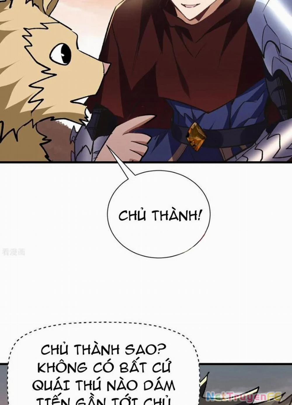 Từ Dã Quái Bắt Đầu Thăng Cấp 51 trang 58