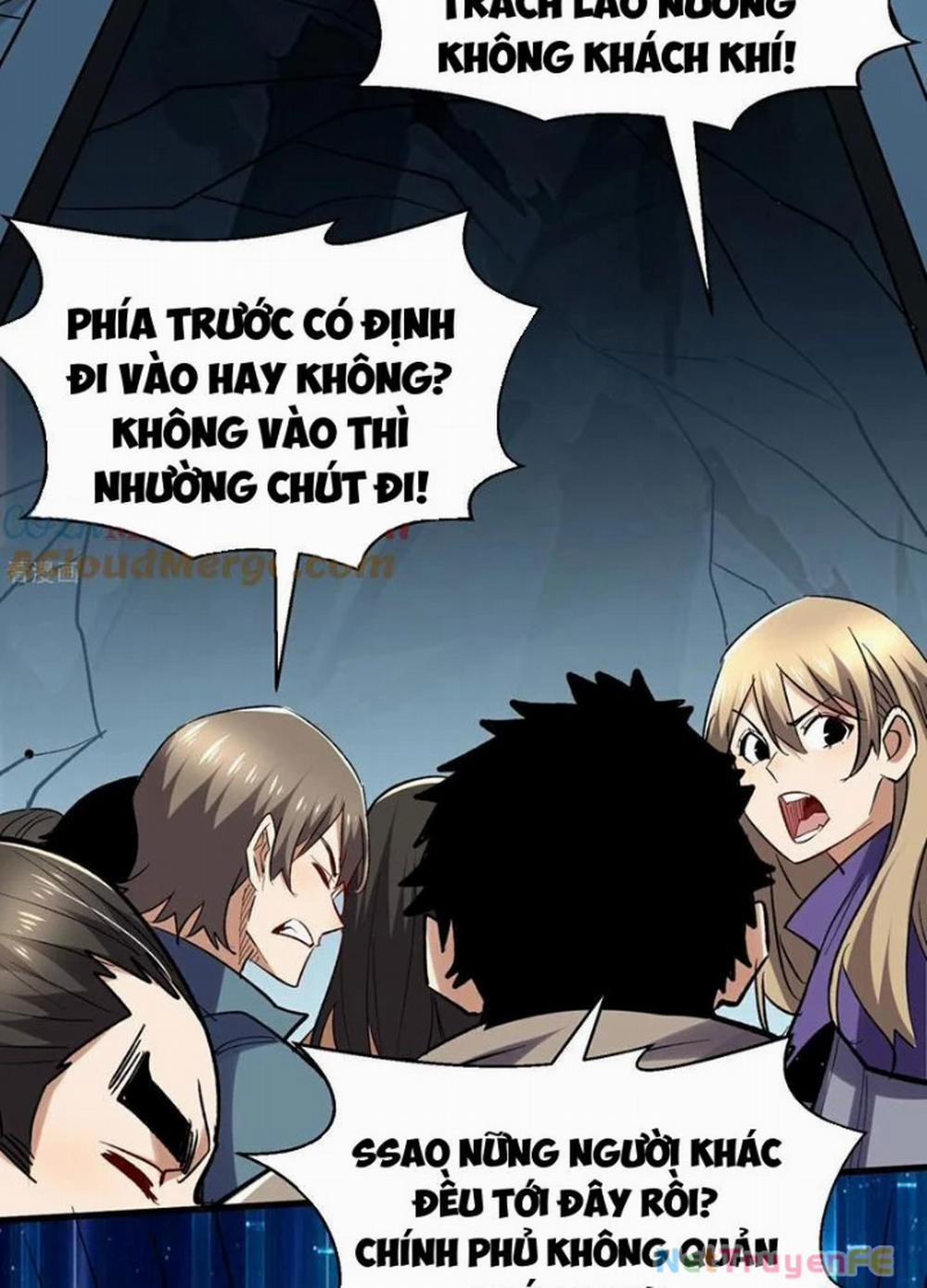 Từ Dã Quái Bắt Đầu Thăng Cấp 51 trang 6