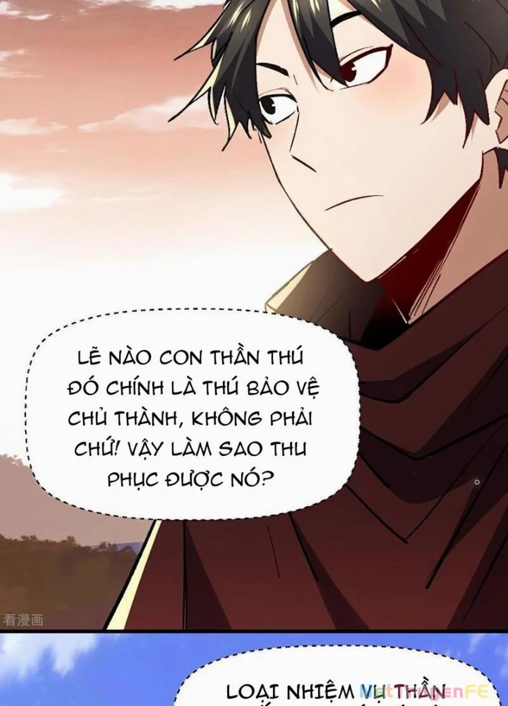 Từ Dã Quái Bắt Đầu Thăng Cấp 51 trang 60