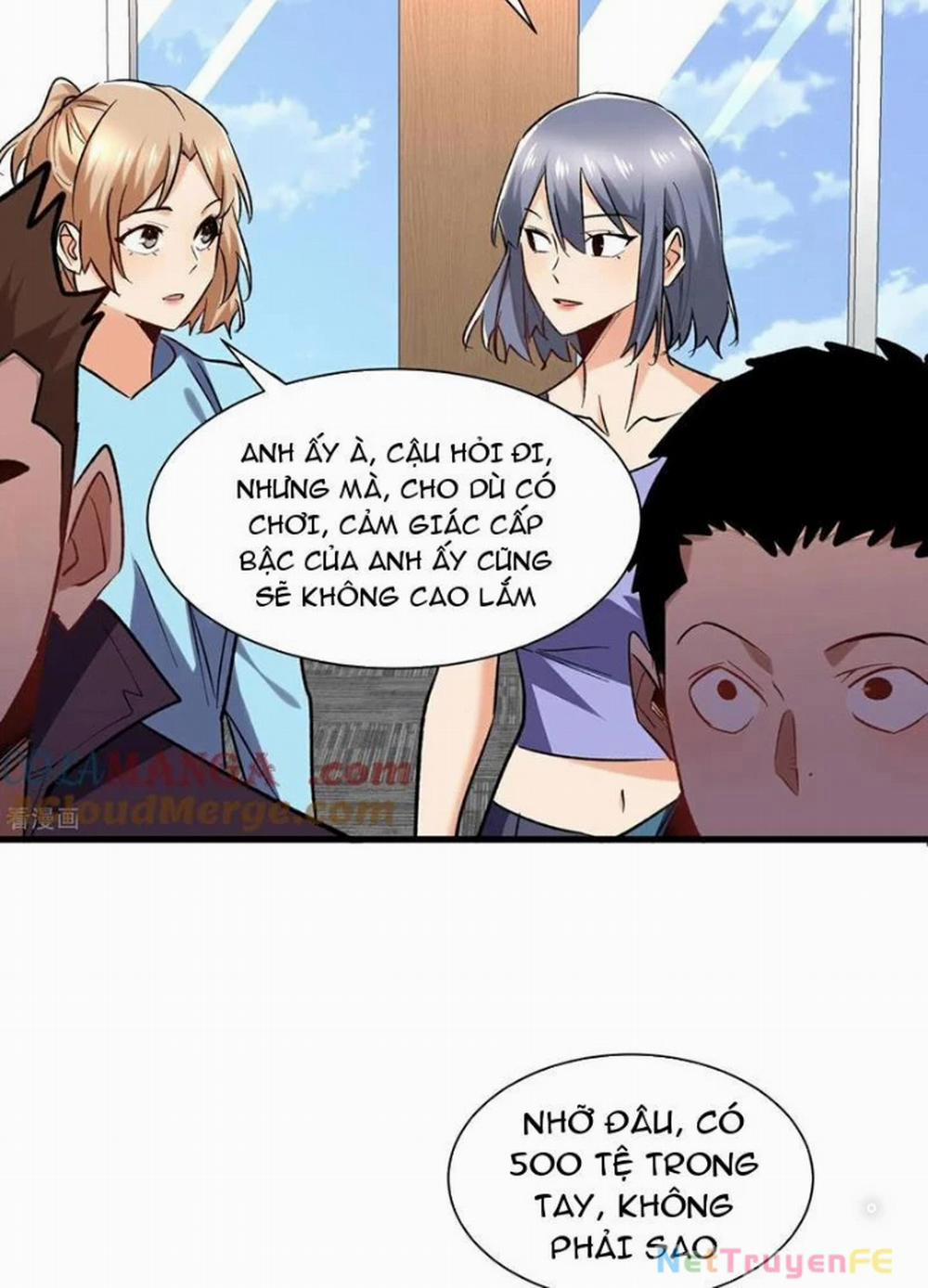 Từ Dã Quái Bắt Đầu Thăng Cấp 51 trang 76