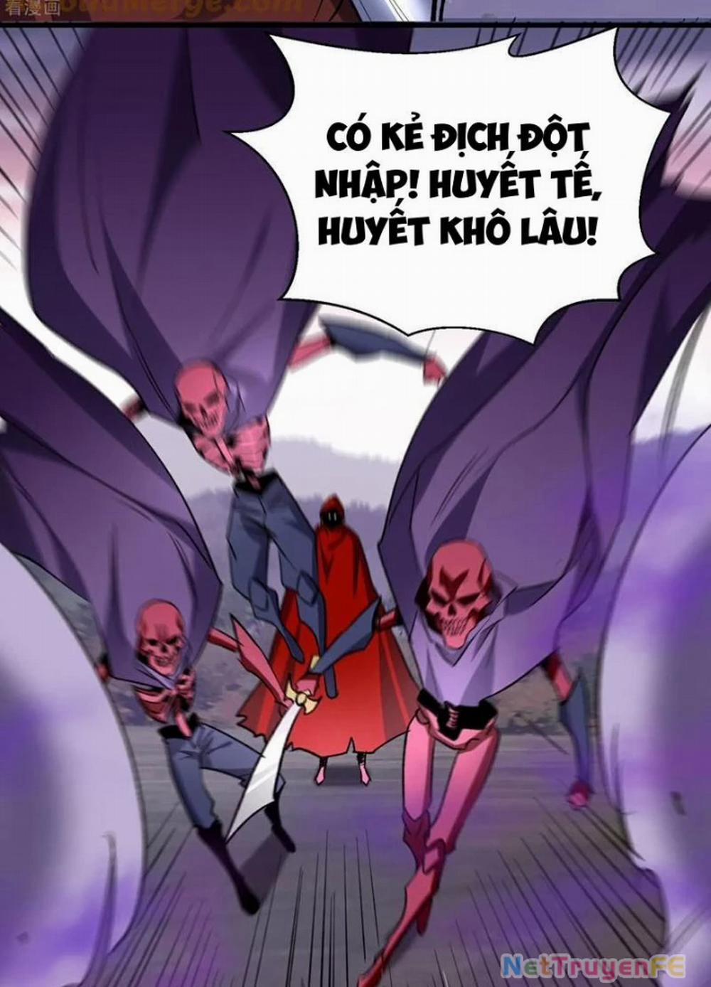 Từ Dã Quái Bắt Đầu Thăng Cấp 52 trang 10