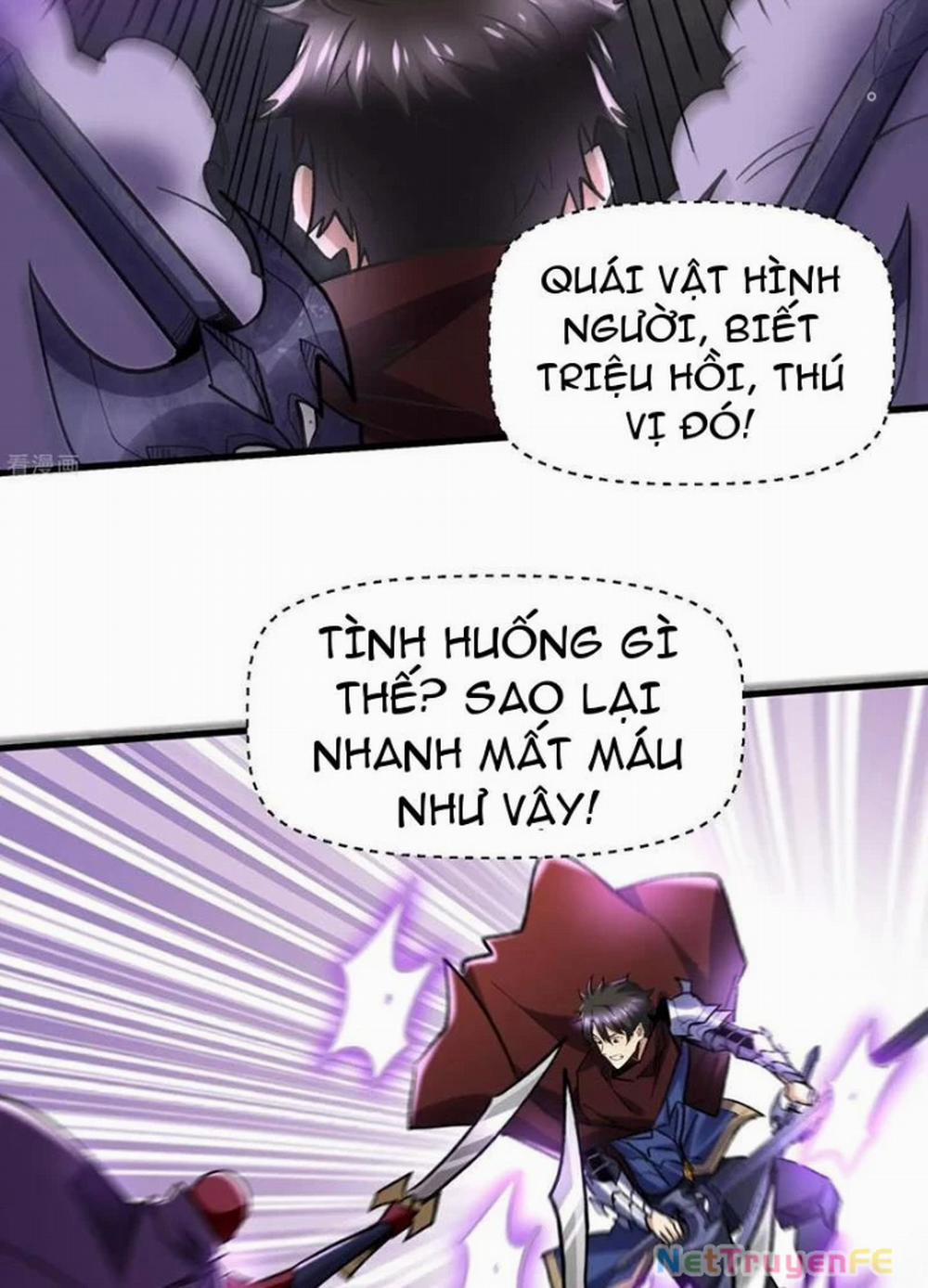 Từ Dã Quái Bắt Đầu Thăng Cấp 52 trang 12