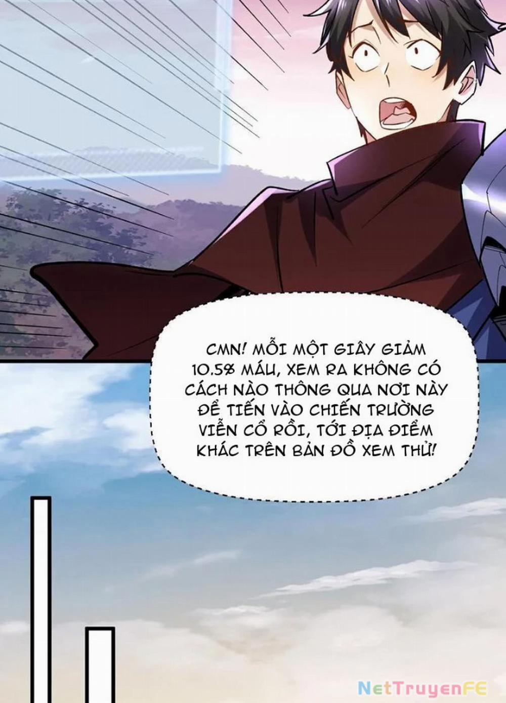 Từ Dã Quái Bắt Đầu Thăng Cấp 52 trang 16