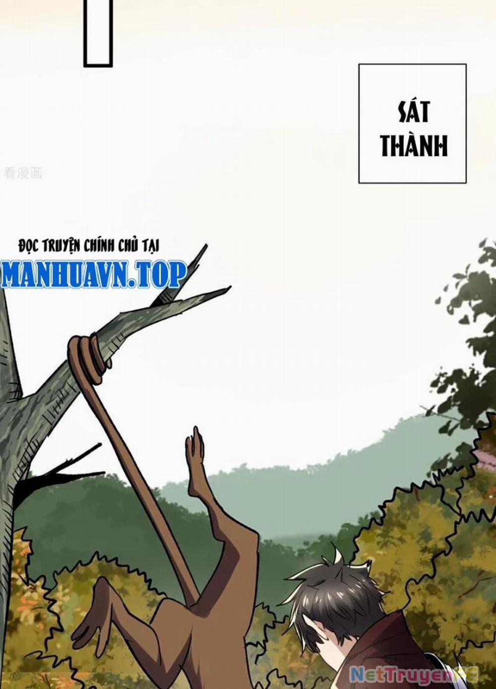 Từ Dã Quái Bắt Đầu Thăng Cấp 52 trang 18