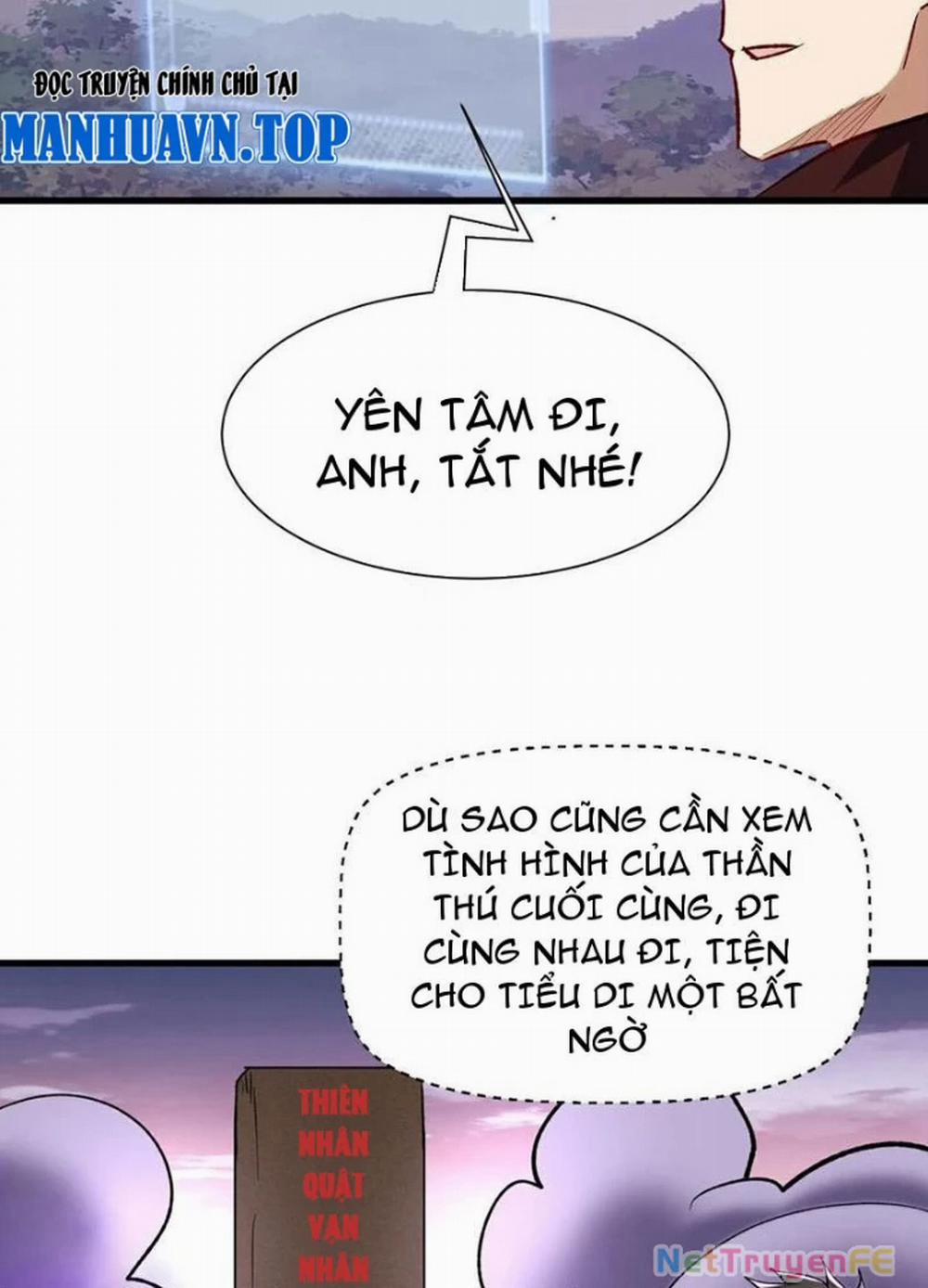 Từ Dã Quái Bắt Đầu Thăng Cấp 52 trang 2