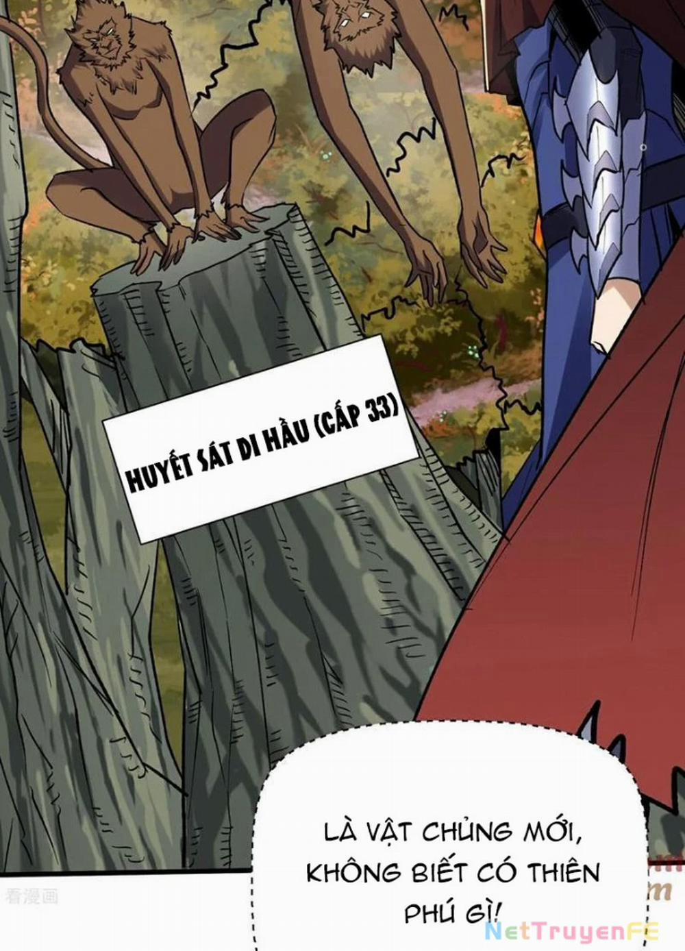 Từ Dã Quái Bắt Đầu Thăng Cấp 52 trang 20