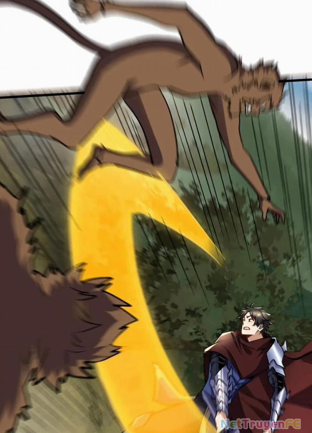 Từ Dã Quái Bắt Đầu Thăng Cấp 52 trang 22