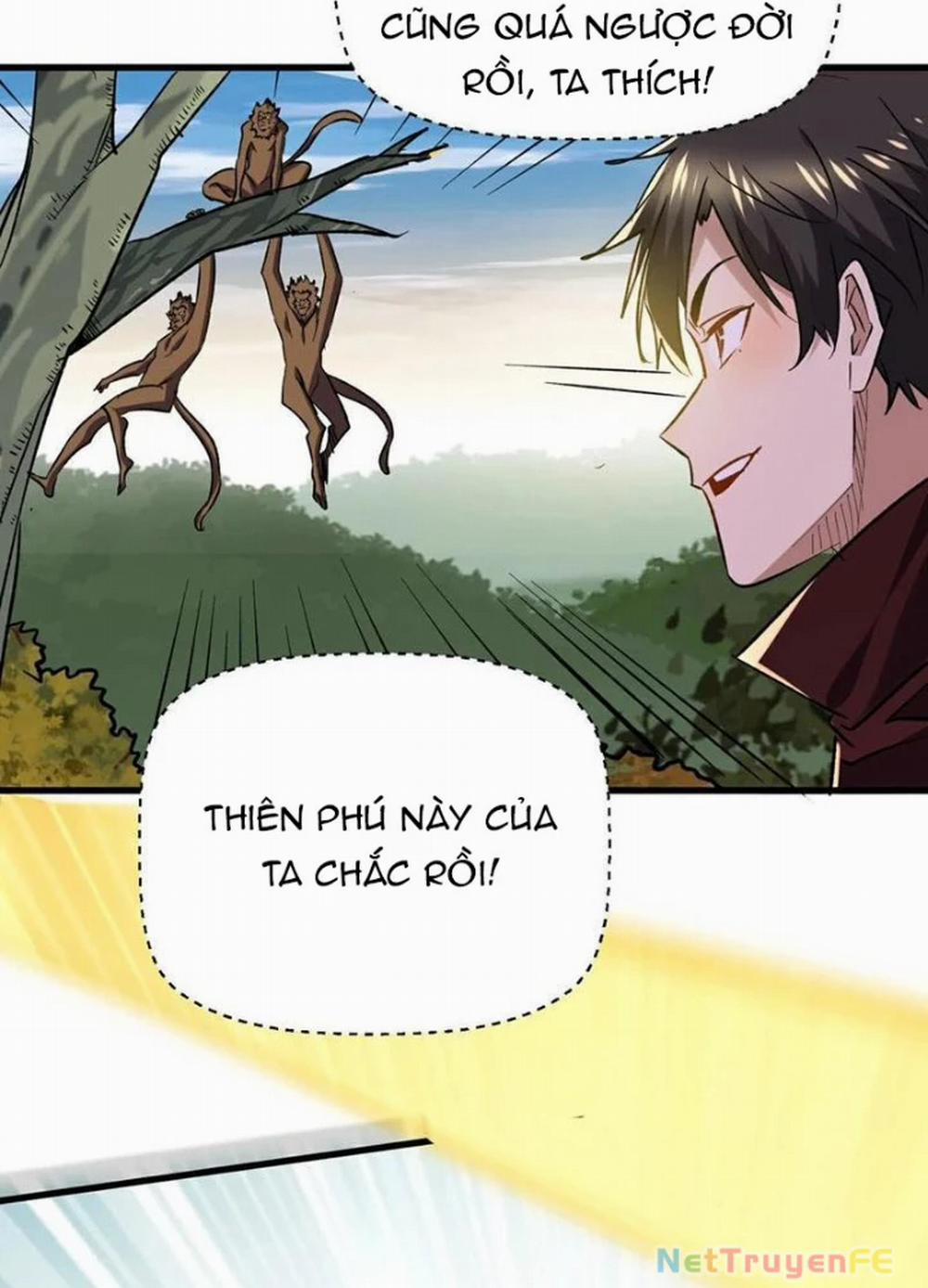 Từ Dã Quái Bắt Đầu Thăng Cấp 52 trang 26