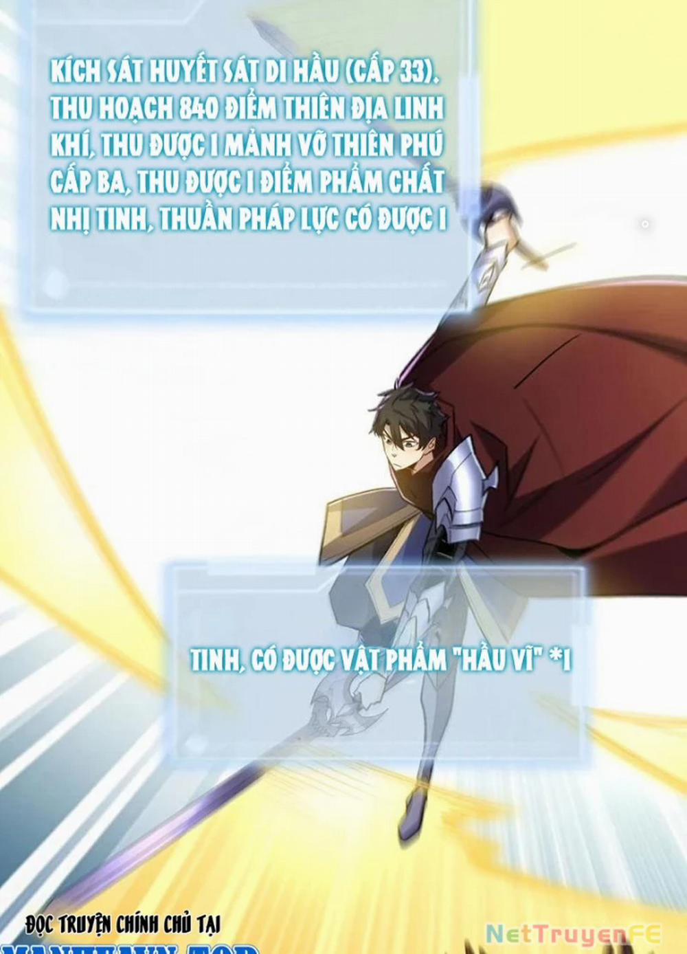 Từ Dã Quái Bắt Đầu Thăng Cấp 52 trang 28