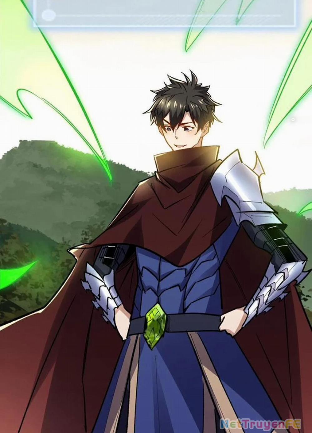 Từ Dã Quái Bắt Đầu Thăng Cấp 52 trang 32