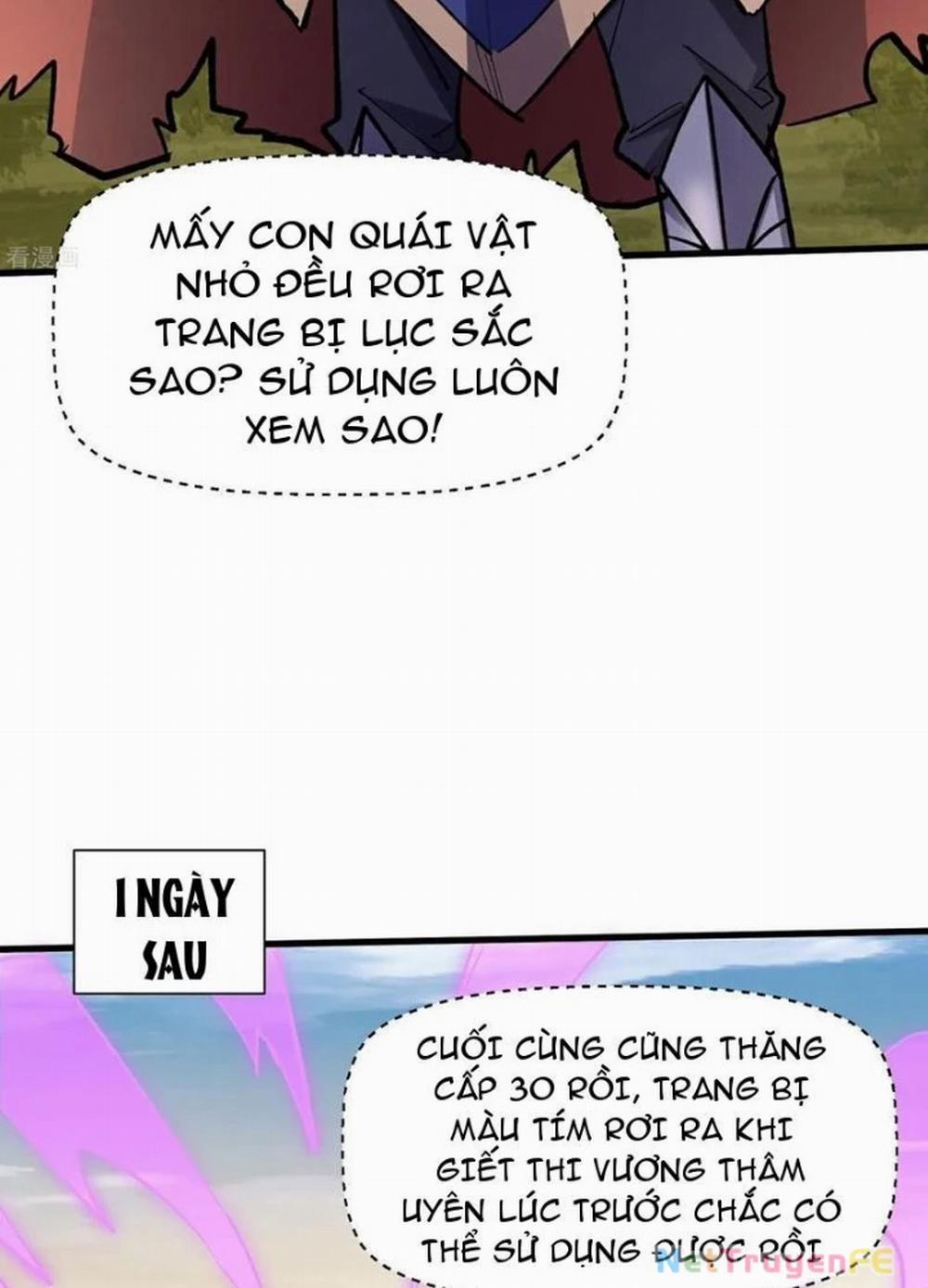 Từ Dã Quái Bắt Đầu Thăng Cấp 52 trang 34