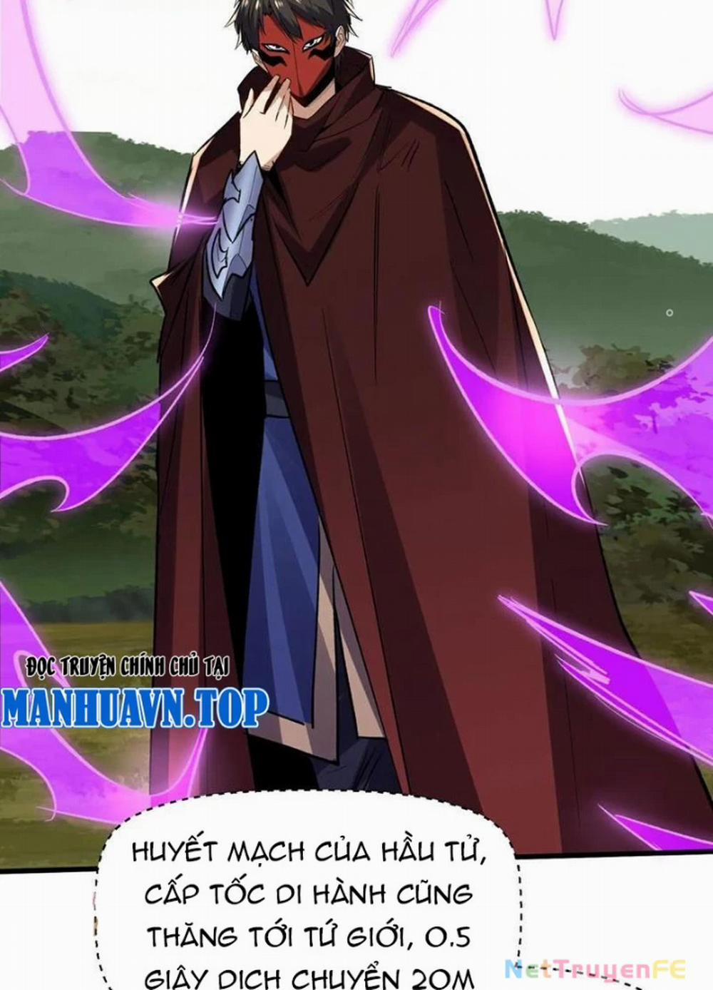 Từ Dã Quái Bắt Đầu Thăng Cấp 52 trang 36