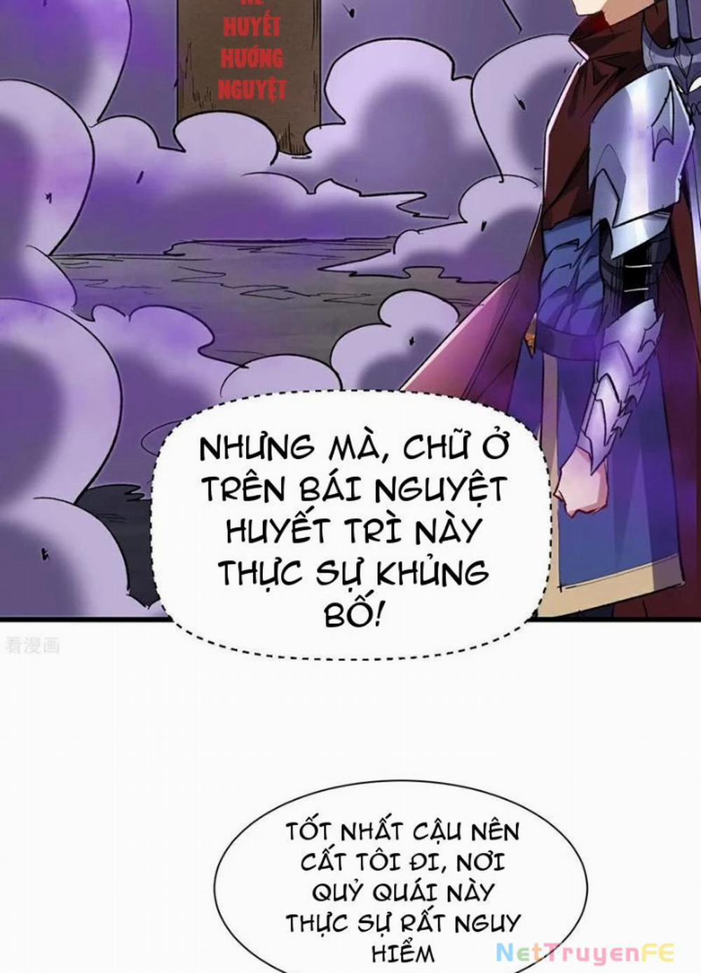 Từ Dã Quái Bắt Đầu Thăng Cấp 52 trang 4