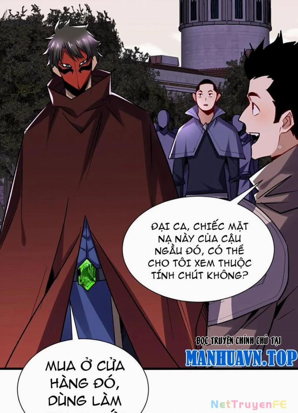 Từ Dã Quái Bắt Đầu Thăng Cấp 52 trang 40