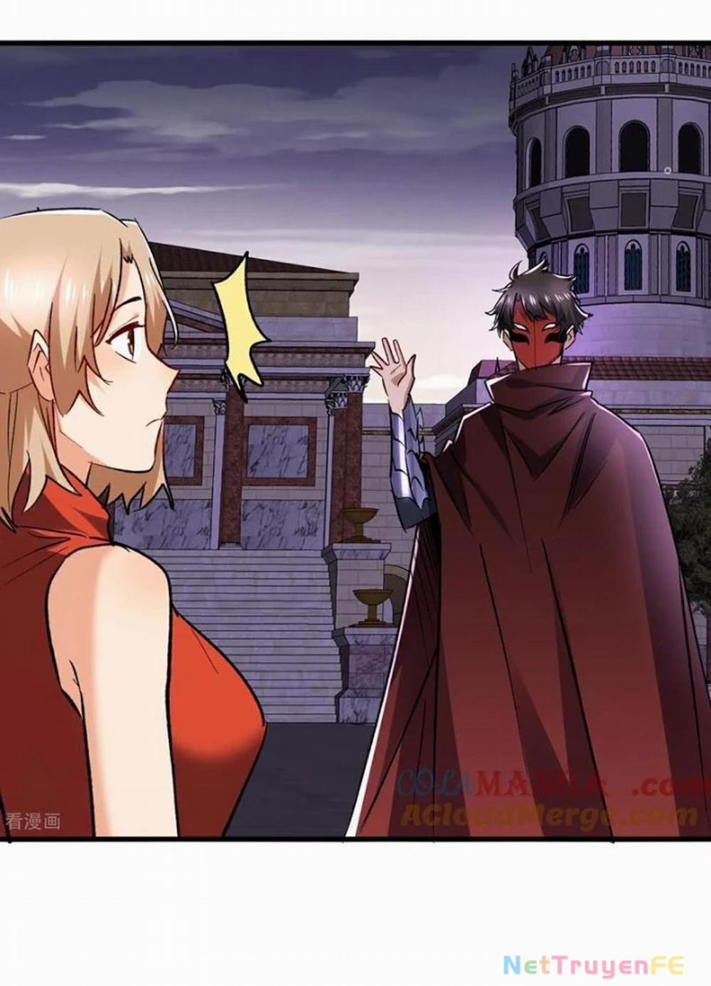 Từ Dã Quái Bắt Đầu Thăng Cấp 52 trang 44