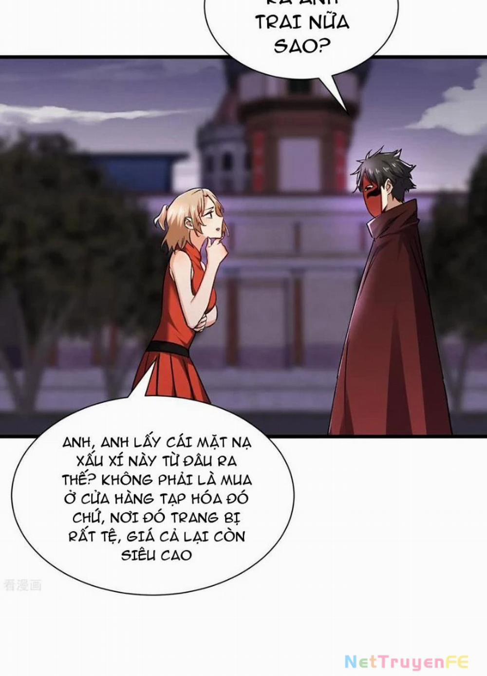 Từ Dã Quái Bắt Đầu Thăng Cấp 52 trang 46