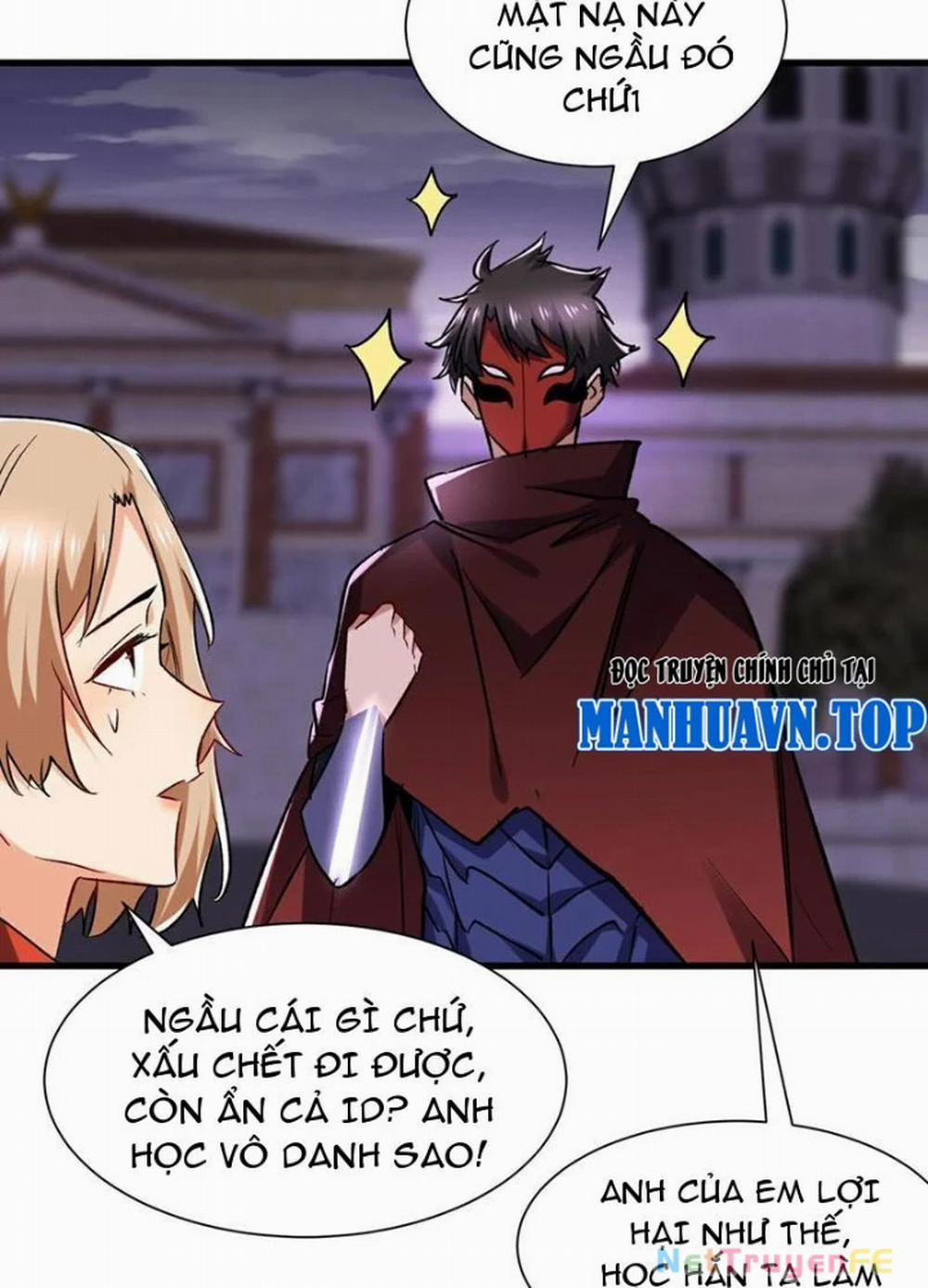 Từ Dã Quái Bắt Đầu Thăng Cấp 52 trang 48