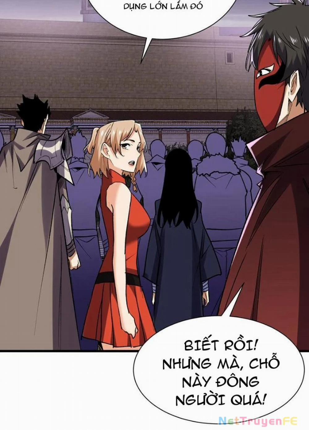 Từ Dã Quái Bắt Đầu Thăng Cấp 52 trang 52