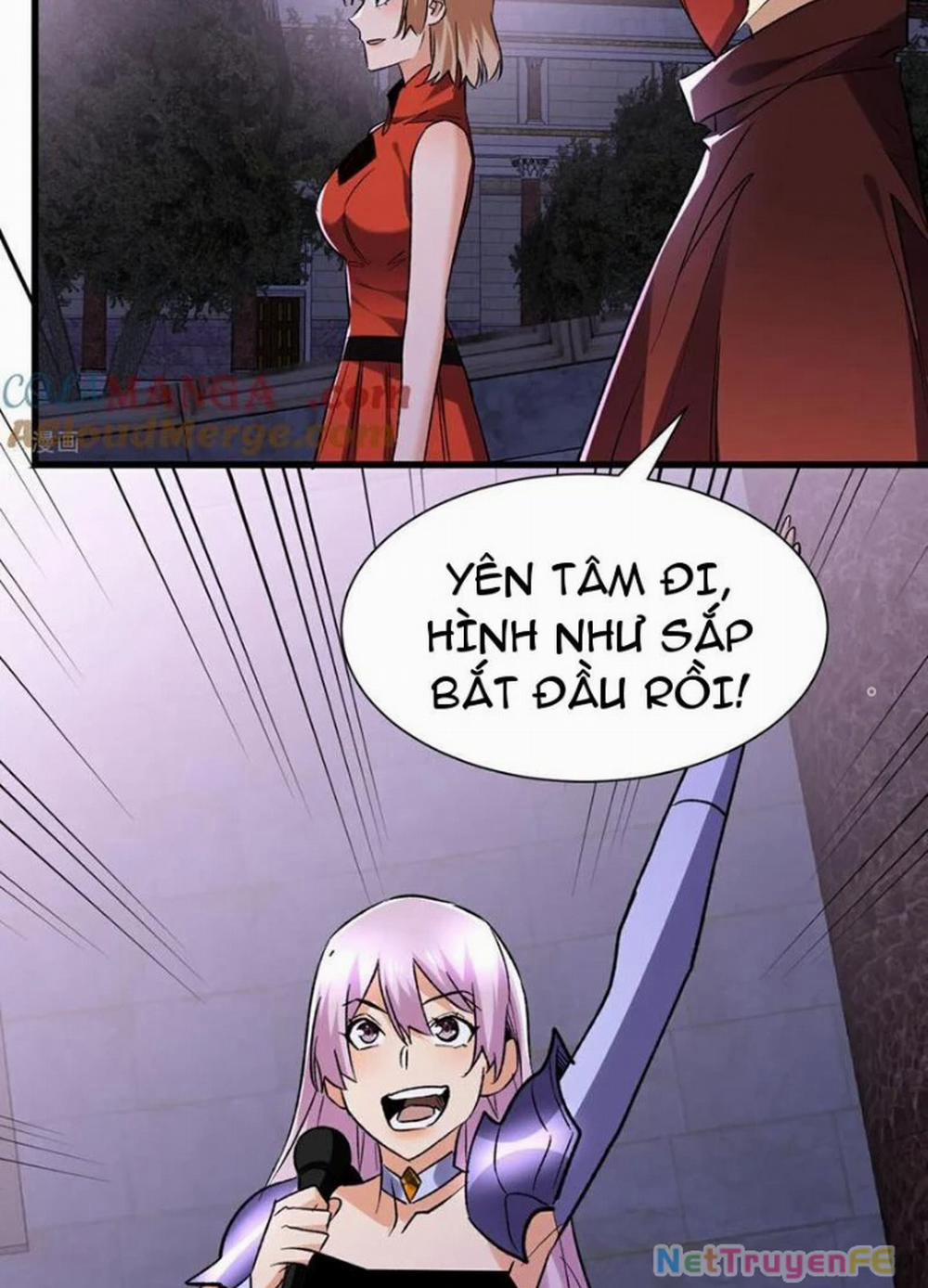 Từ Dã Quái Bắt Đầu Thăng Cấp 52 trang 58