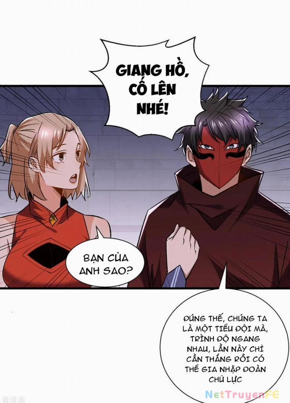 Từ Dã Quái Bắt Đầu Thăng Cấp 52 trang 64