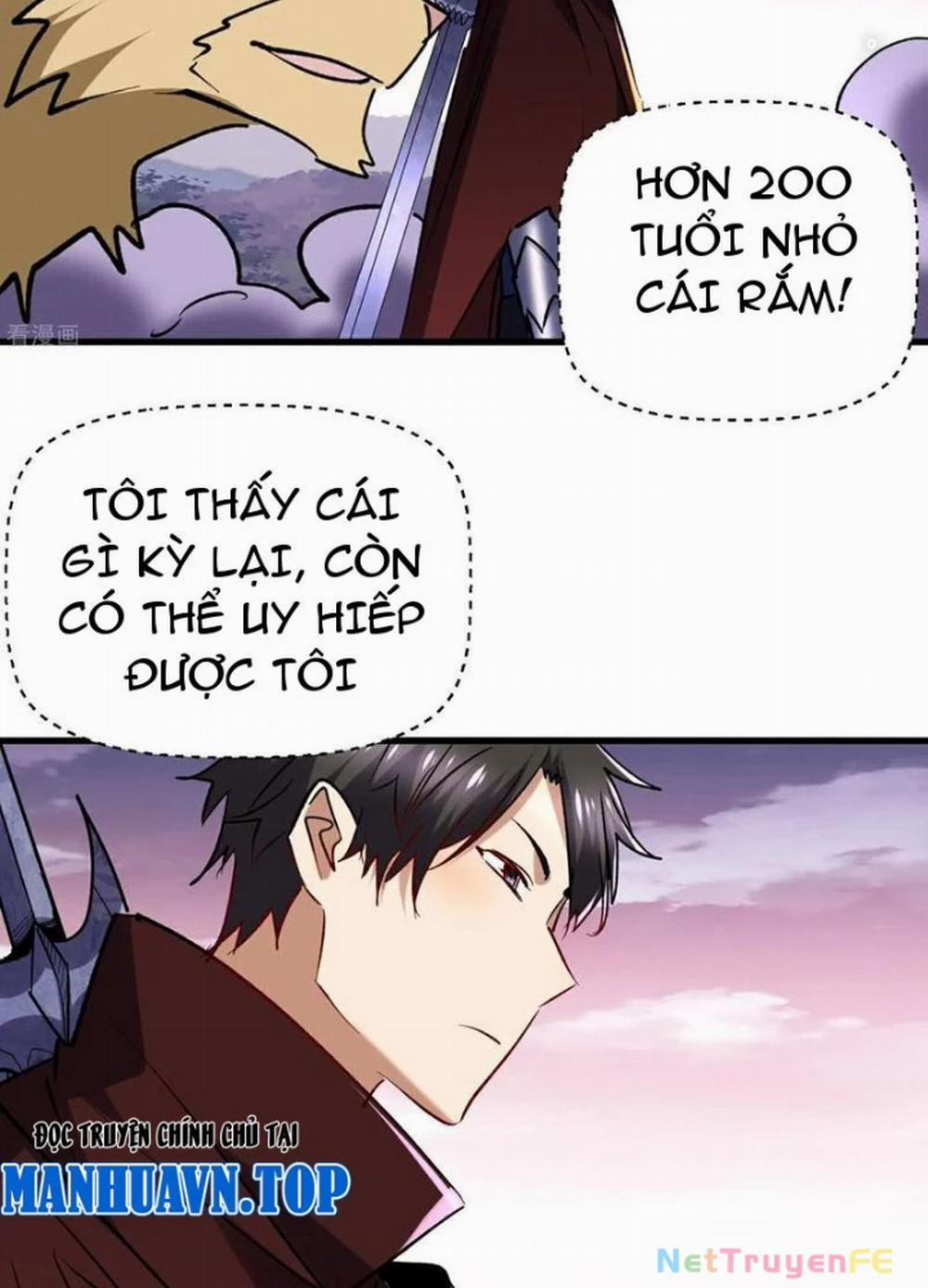 Từ Dã Quái Bắt Đầu Thăng Cấp 52 trang 8